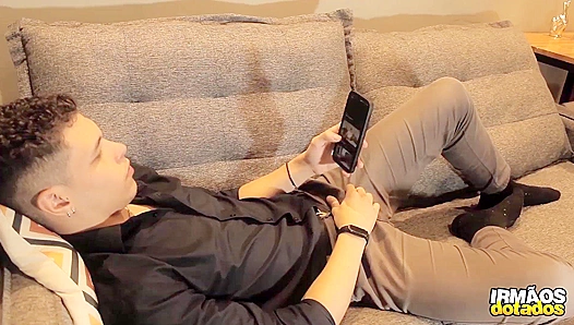 Hardworking Hands: Hot Sex with a Skilled Bricklayer