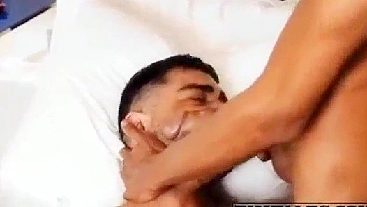 Raw Passion: Unprotected Gay Sex Adventures