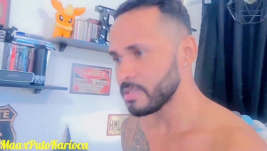 Interracial Threesome: Bareback Bliss & Creamy Asses