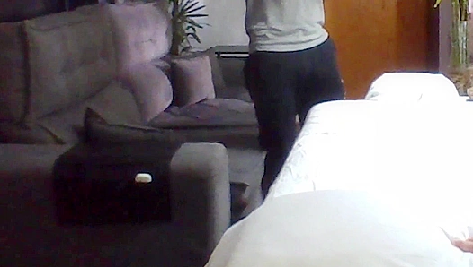 Massaging His Taut Muscles: A Sensual Gay Massage Session