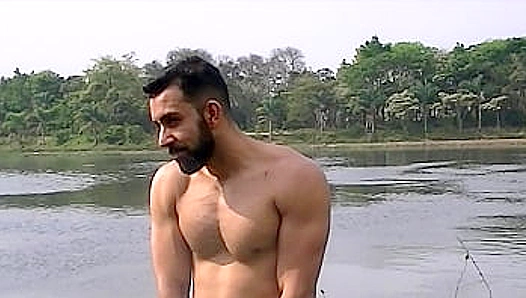 Strip Down for the Camera: Hot Gay Nude Photo Session