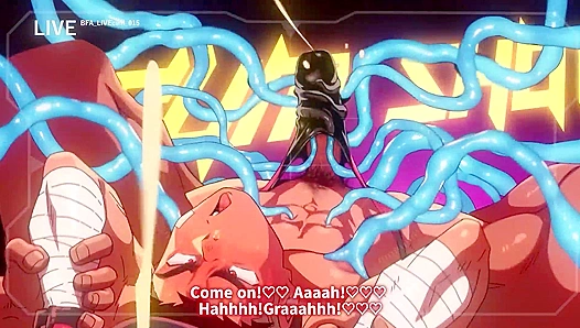 Erotic Battle: Danzi's Steamy Showdown