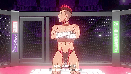 Erotic Battle: Danzi's Steamy Showdown