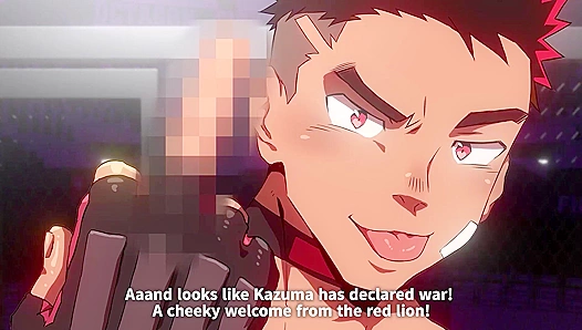 Erotic Battle: Danzi's Steamy Showdown