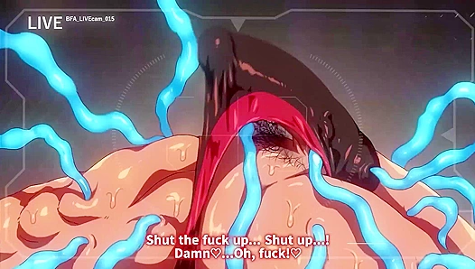 Erotic Battle: Danzi's Steamy Showdown