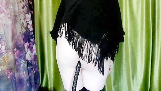 Cute DemonBoy Masturbates Seductively for Naughty Boys