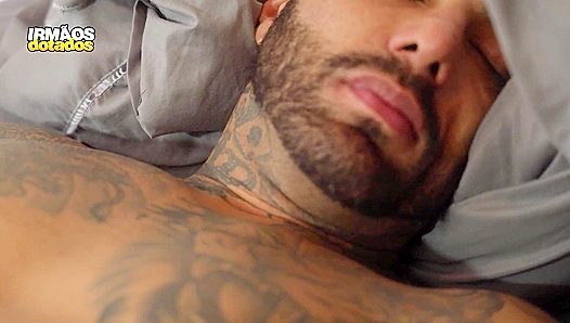 Curious Brother-In-Law Gets seduced by His Husband's Best Friend