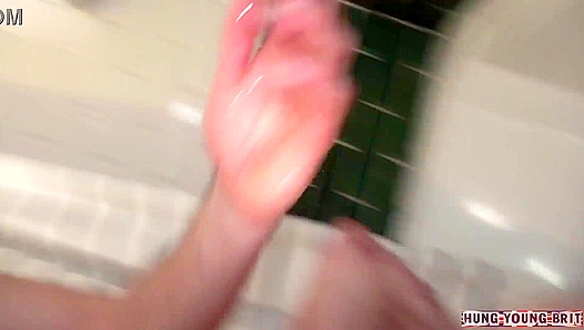 Shamelessly Exposed: Giant Dick Bareback Voyeurism Cruising South London