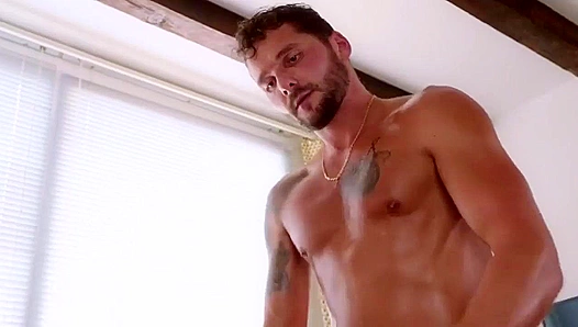 Rough Gringo Pounds Greedy Passive's Ass Without Mercy