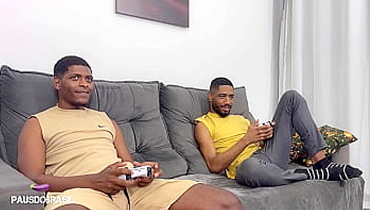 Gifted Cousins Unwrap Their Forbidden Desires