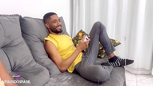 Gifted Cousins Unwrap Their Forbidden Desires