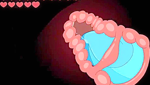 Link Gets Roughly Taken by Sidon in a Fiery Adventure