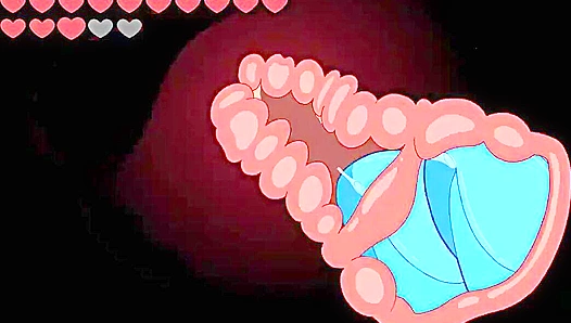 Link Gets Roughly Taken by Sidon in a Fiery Adventure