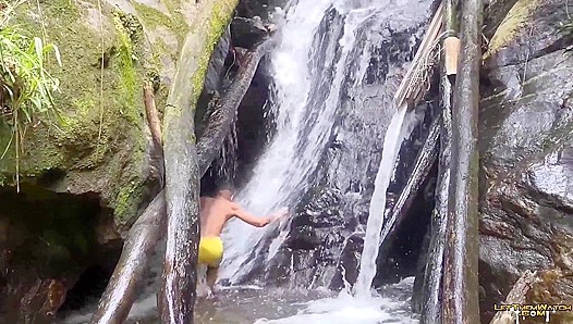 Rough Rendezvous: Passionate Trail Sex Encounter