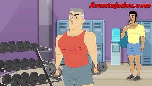 Gay Cartoon Academics: Coronation Cockfest