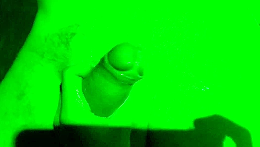 Neon Sauna Suck-Off: Twink Finds Juicy Dick for Cum-Hungry Fun