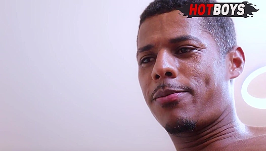 Young Stud Pounded Hard by Hot Black Dudes