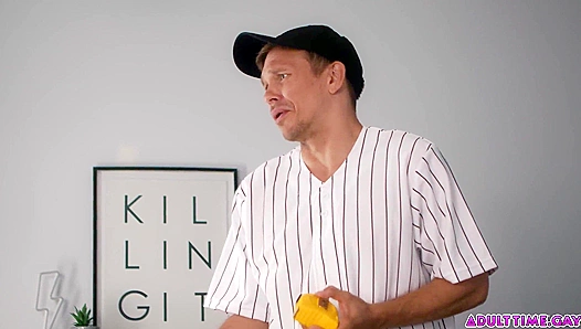 Big Dick Showdown: Ethan Chase vs. Crush Daddy