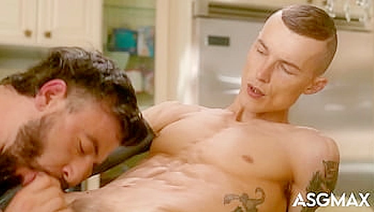 Twisted Hoss Kado's Desires Unleashed: Honeyguide Pt 4 - Final Chapter of Lust