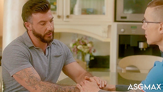 Twisted Hoss Kado's Desires Unleashed: Honeyguide Pt 4 - Final Chapter of Lust