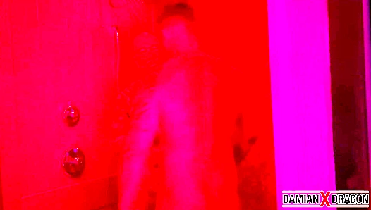 Tattooed Asian Damian X Dragon Bare Breeds Kemono Dragon Wildly