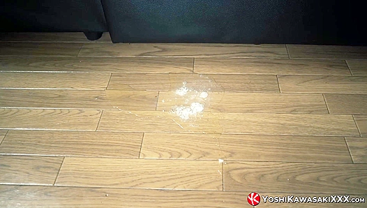 FUCK YEAH, Yoshi Kawasaki Rides That Monster Dildo Like a Fucking Pro, Slick and Fucking Juicy