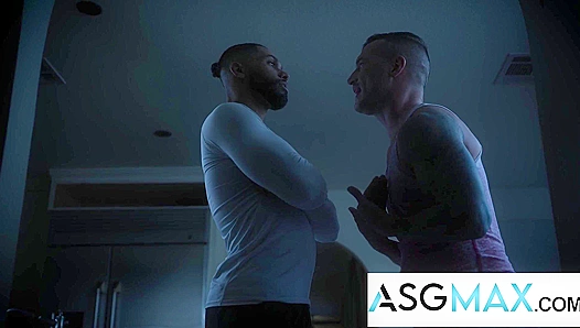 Exes Reunite for a Wild, Passionate Pound Fest