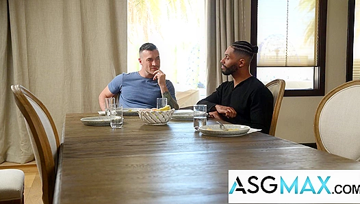 Exes Reunite for a Wild, Passionate Pound Fest