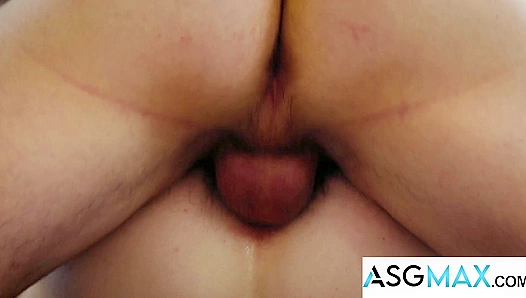 Director Greg McKeon Pounds Twink Blogger Hard On Set