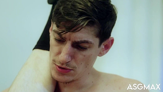 Jocks Jay Tee and Aiden Ward Turn Brutal Fight Into Savage Gay Sex