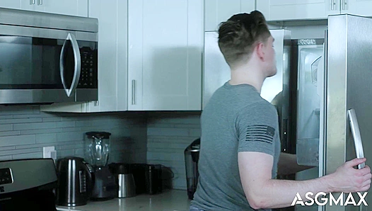 Jocks Jay Tee and Aiden Ward Turn Brutal Fight Into Savage Gay Sex