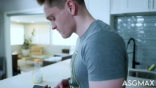 Jocks Jay Tee and Aiden Ward Turn Brutal Fight Into Savage Gay Sex