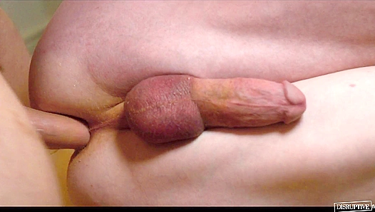 Jesse Stone Gets Fucked Senseless While Trying On Stepbrother’s Cum-Drenched Socks!