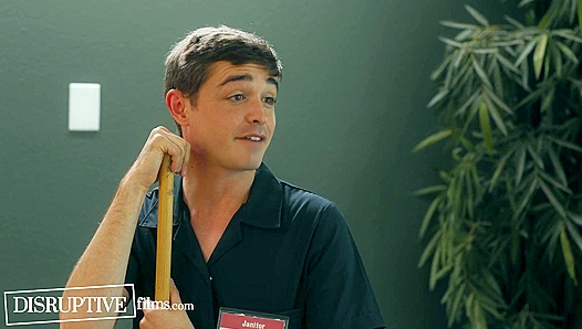 Trailer Park Jocks Scott Finn and Grayson Lange Roughly Pound Each Other Before Frat Party