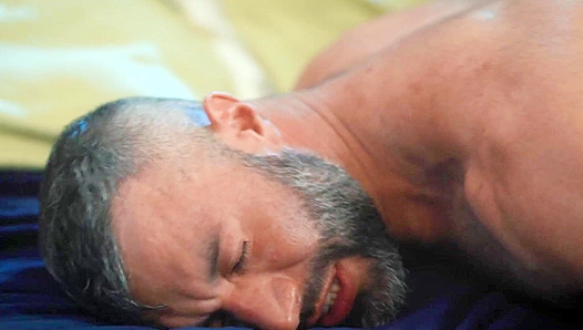 Roommates Turn Wild Dreams into Savage Gay Sex