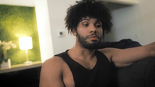 Roommates Turn Wild Dreams into Savage Gay Sex