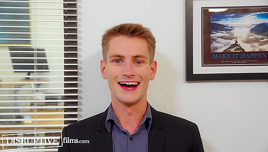 Junior Associate Secretly Nails Boss in Office, Pounding Hard for Hours