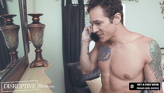 Reunited - Jailed Convict Pounds Kept Survivor in Wild, Steamy Taboo Session