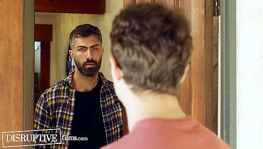 Reunited - Jailed Convict Pounds Kept Survivor in Wild, Steamy Taboo Session