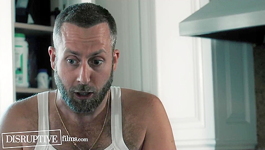 Stepdad and Stepson Go Head-to-Head in a Wild Argument Turning into a Taboo Fucked Frenzy