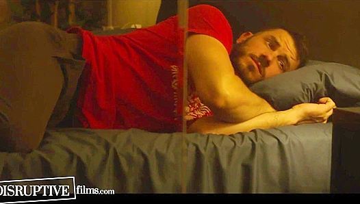 Top Gets Wild with Ass Play, Toy Action, and Rough Anal with Mysterious Voyeur Johnny Ford, Vander Pulaski