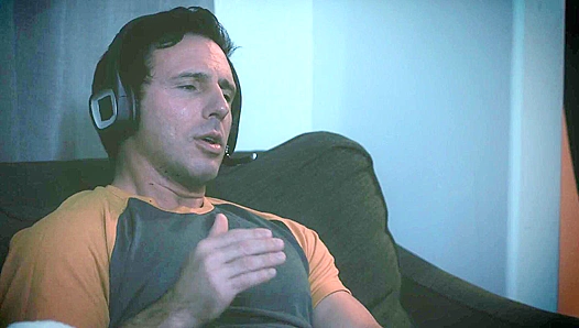 Straight Guys Getting Fucked Inside Realistic Video Game, Then Meet Up IRL for Raw Action