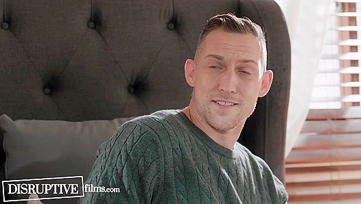 Criminal Dante Colle Pounds Police Officer Ethan Sinns Raw and Unforgiving