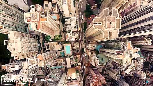 Strangers Waste No Time, Fucking Hard on Gay Reality Show with Trevor Harris and Ian Holms