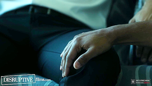 CIA Agents Break Protocol, Carter Woods and Tony Genius Get Wildly Fucked