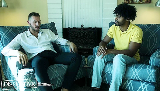 CIA Agents Break Protocol, Carter Woods and Tony Genius Get Wildly Fucked