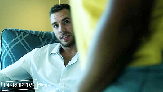 CIA Agents Break Protocol, Carter Woods and Tony Genius Get Wildly Fucked