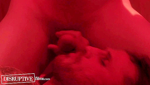 Carter Woods Chases Crush to Bathhouse, Watches Wild DP Threesome Explode with Filthy Passion