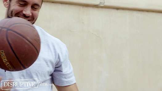 Obsessed Admirer Finally Sinks His Dick Deep into Dante Colle, Carter Woods