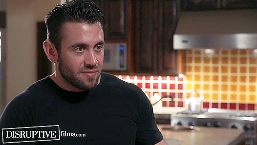 Obsessed Admirer Finally Sinks His Dick Deep into Dante Colle, Carter Woods